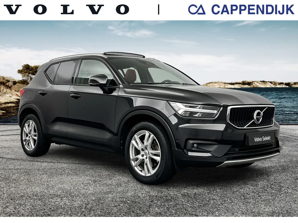 Volvo XC40 (2018) — foto 1
