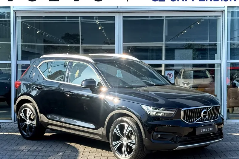 Volvo XC40 (2021)