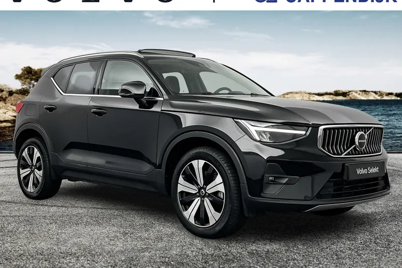 Volvo XC40 (2022)