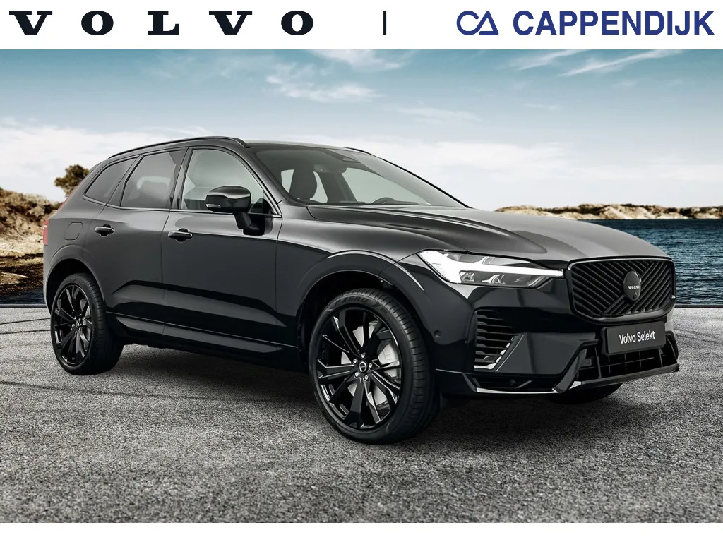Volvo XC60 (2026) — foto 1