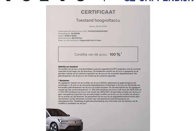 Volvo XC60 (2022)