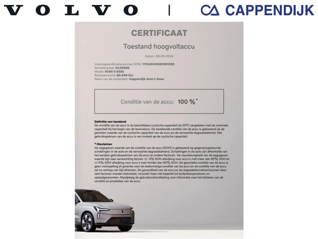 Volvo XC60 (2022) — foto 1