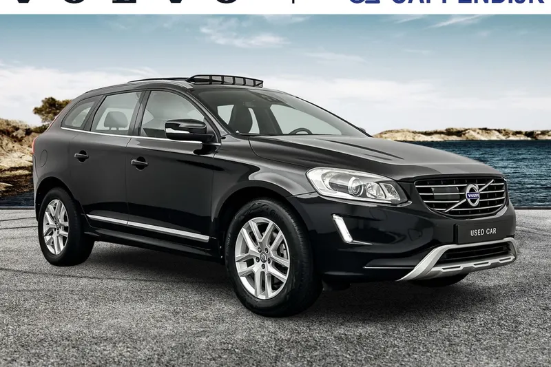 Volvo XC60 (2016)