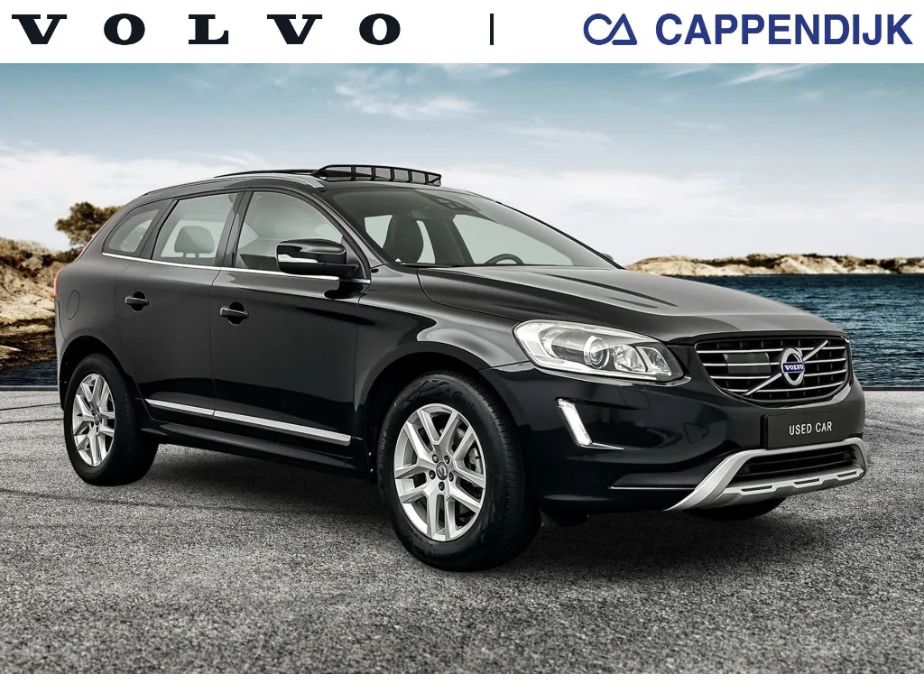 Volvo XC60 (2016) — foto 1