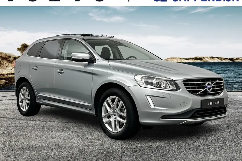 Volvo XC60 (2017)
