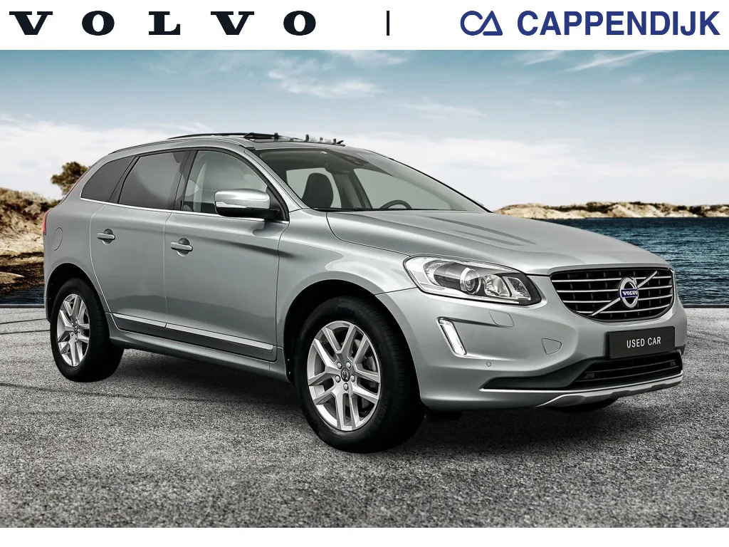 Volvo XC60 (2017) — foto 1