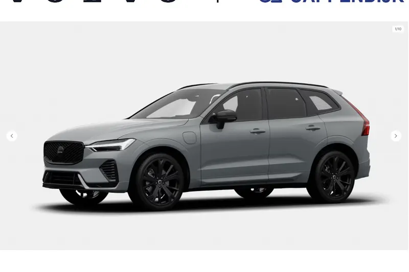 Volvo XC60 (2026)