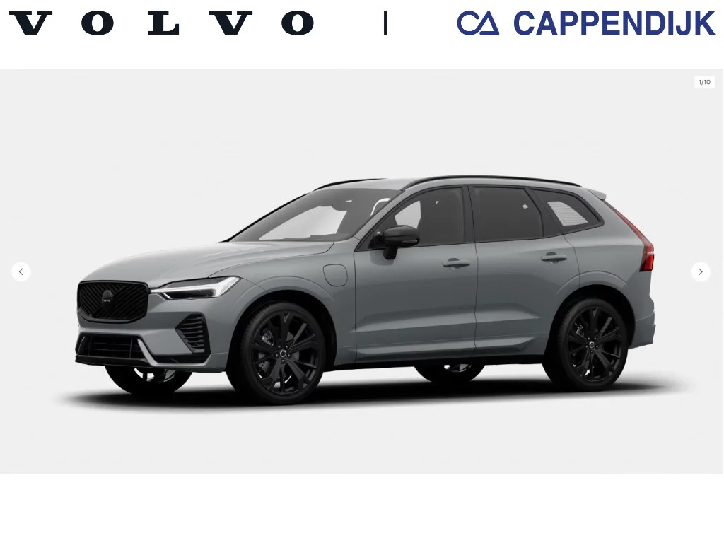 Volvo XC60 (2026) — foto 1