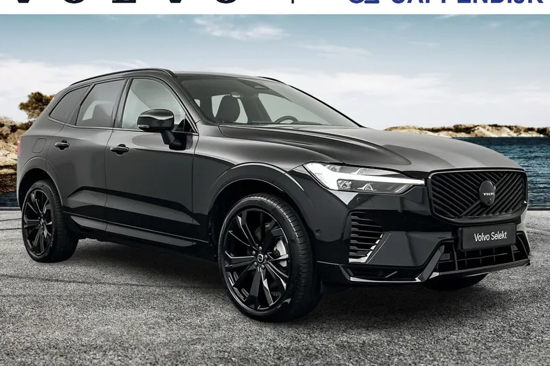 Volvo XC60 (2025)