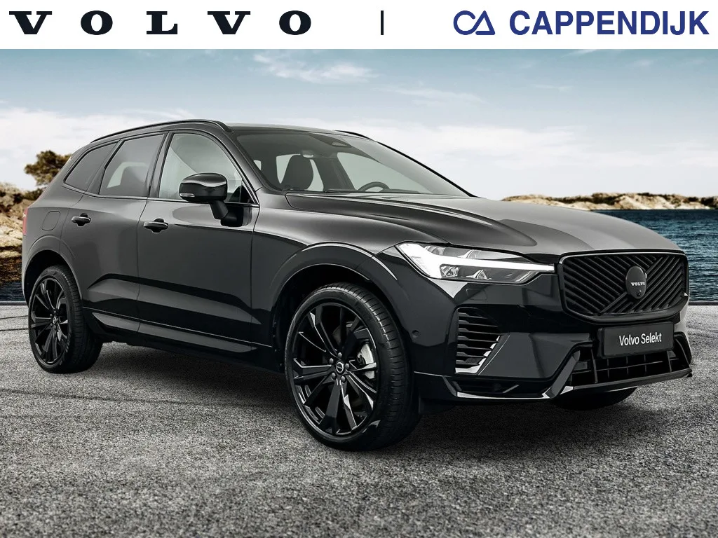 Volvo XC60 (2025) — foto 1