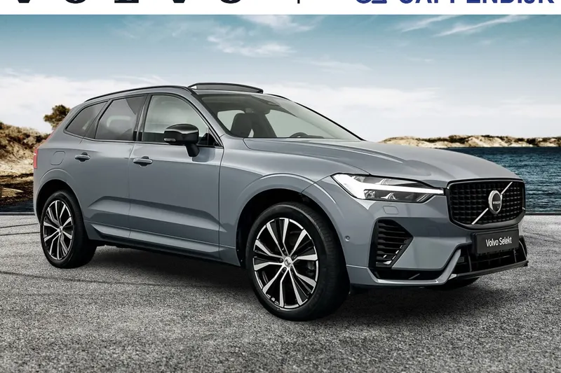 Volvo XC60 (2022)