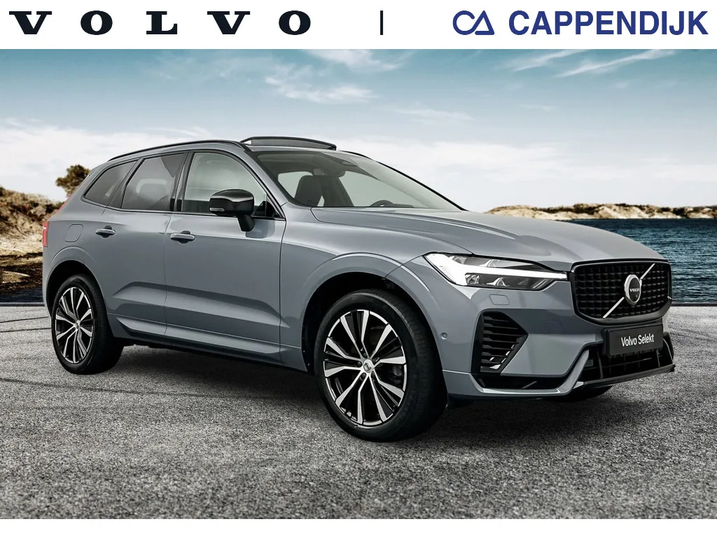 Volvo XC60 (2022) — foto 1