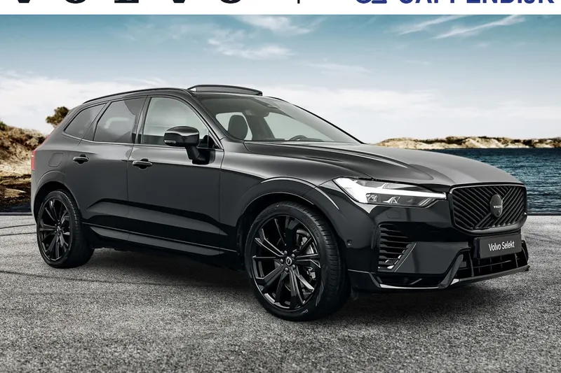 Volvo XC60 (2026)