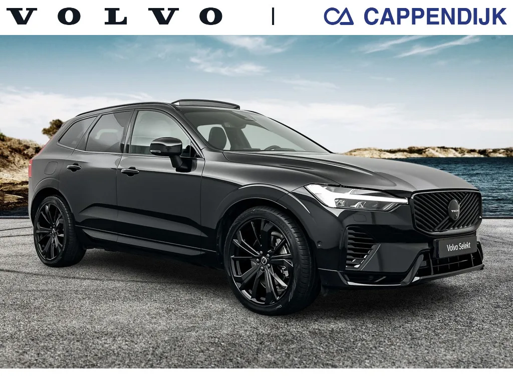 Volvo XC60 (2026) — foto 1