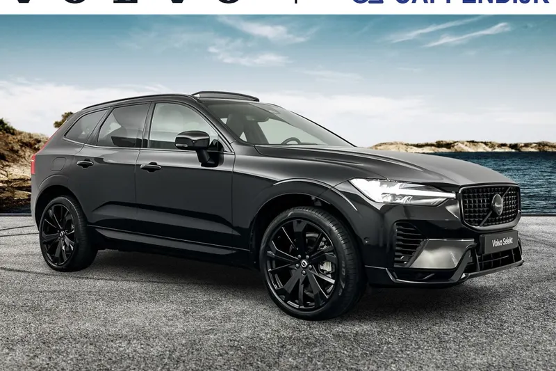 Volvo XC60 (2024)