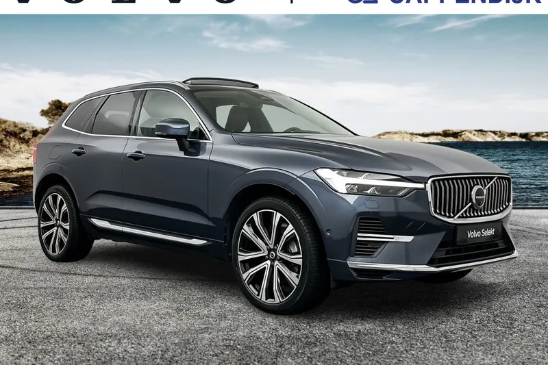 Volvo XC60 (2024)