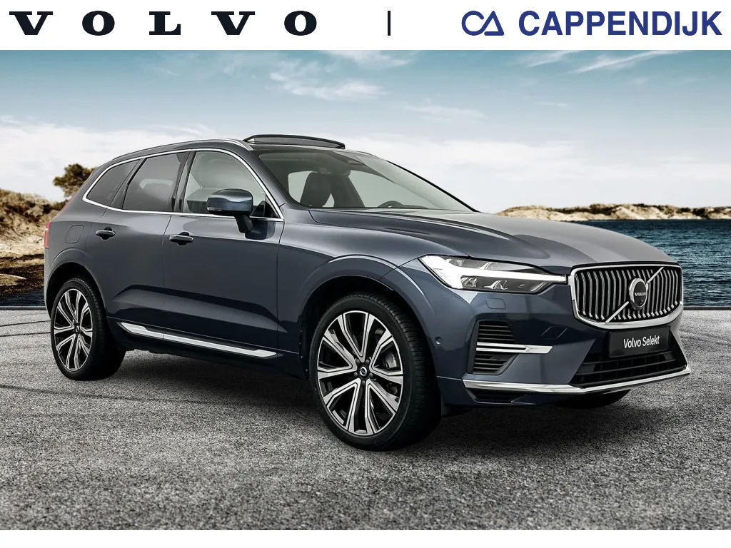 Volvo XC60 (2024) — foto 1
