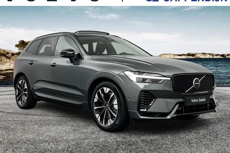 Volvo XC60 (2026)