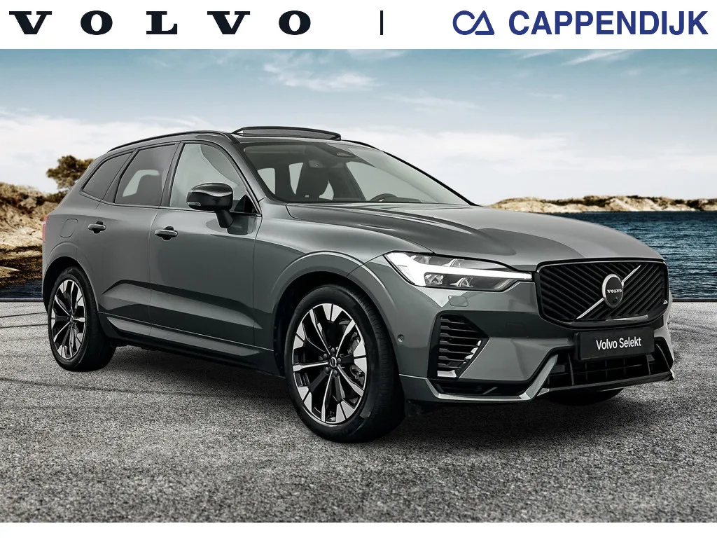 Volvo XC60 (2026) — foto 1