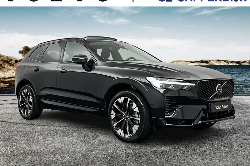 Volvo XC60 (2026)
