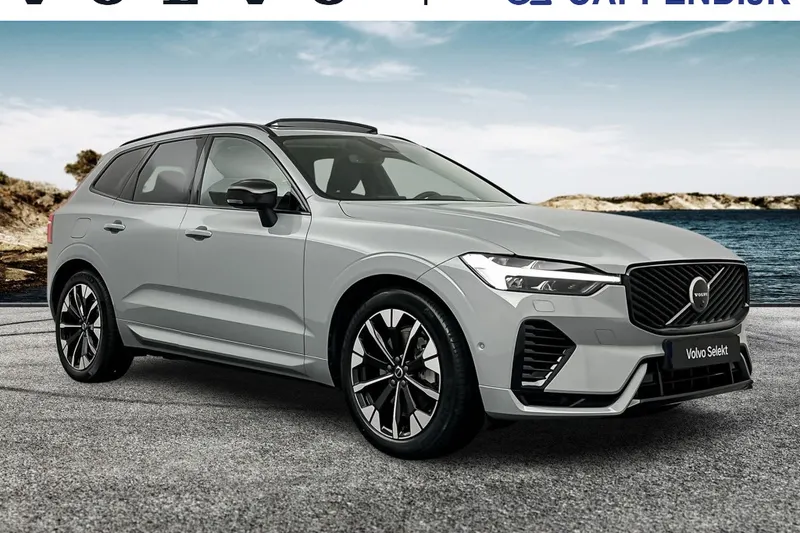 Volvo XC60 (2026)