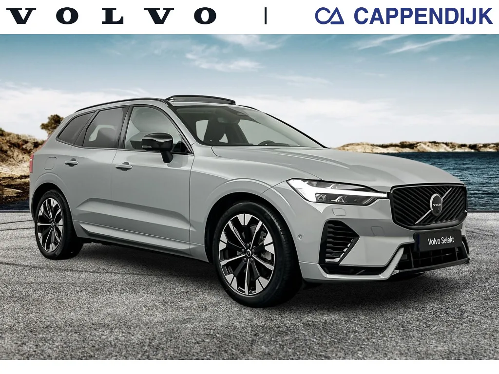 Volvo XC60 (2026) — foto 1