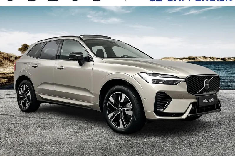 Volvo XC60 (2025)