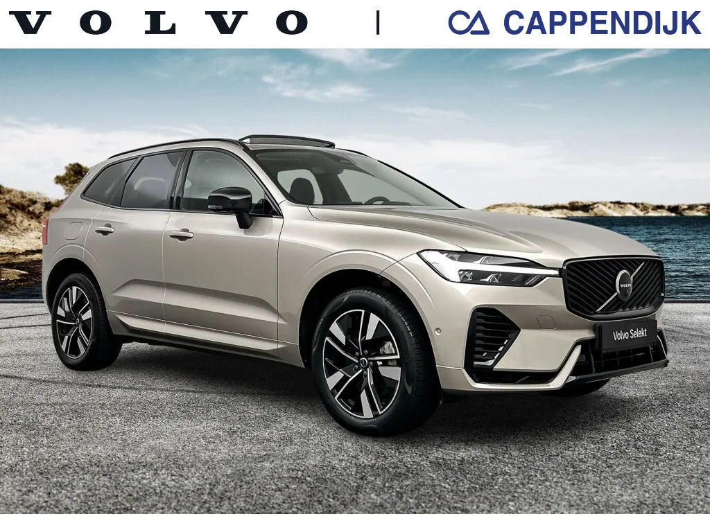 Volvo XC60 (2025) — foto 1