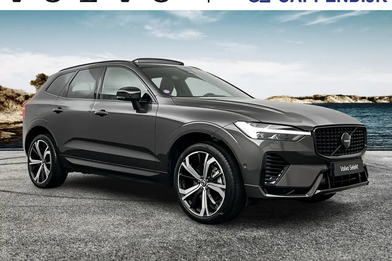 Volvo XC60 (2024)
