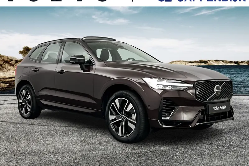 Volvo XC60 (2025)