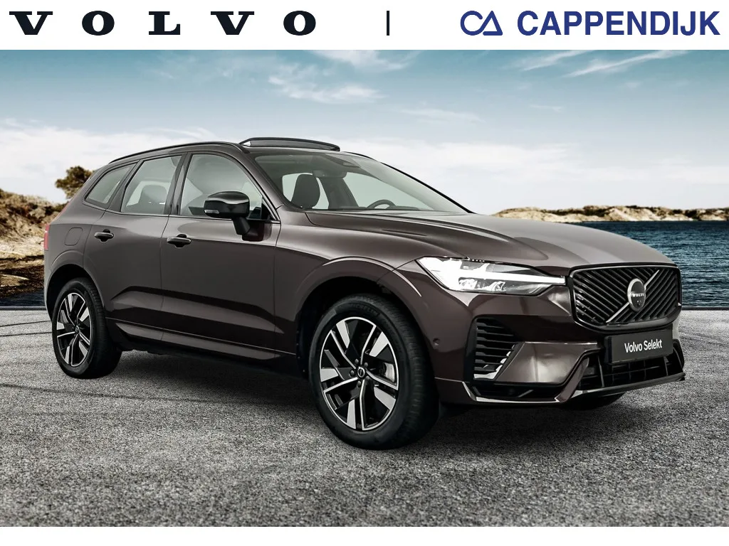 Volvo XC60 (2025) — foto 1