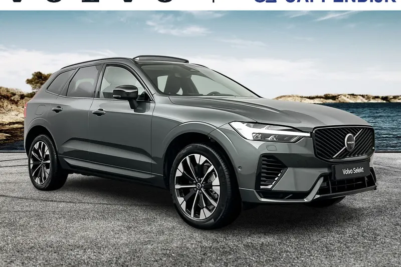 Volvo XC60 (2026)