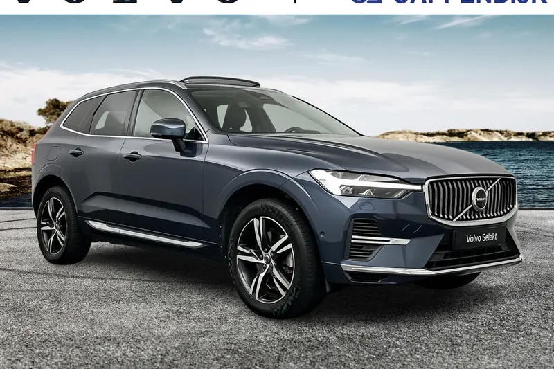 Volvo XC60 (2022)