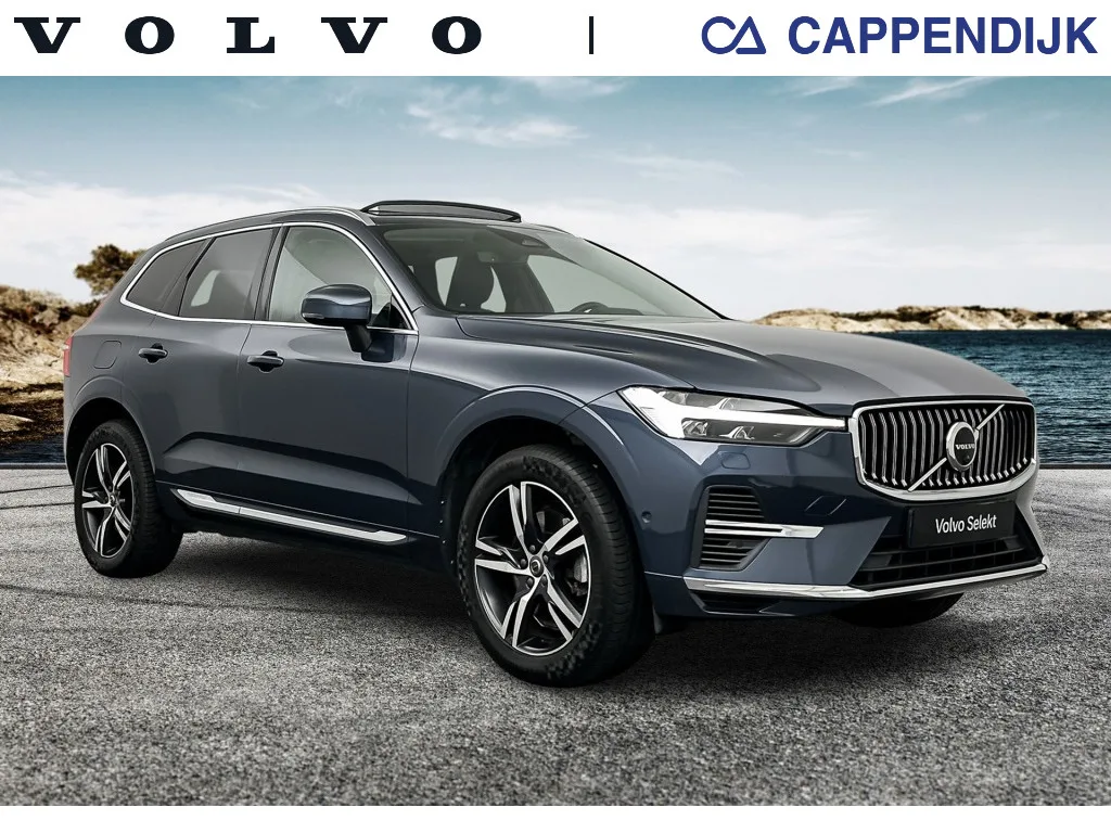 Volvo XC60 (2022) — foto 1