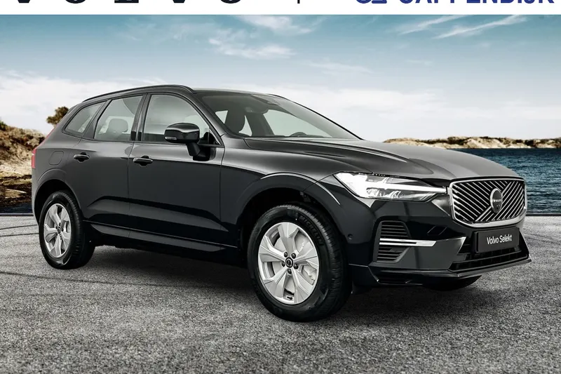 Volvo XC60 (2027)