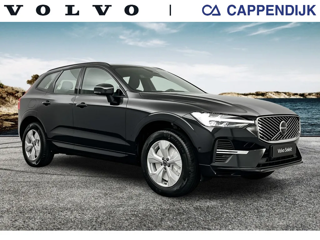 Volvo XC60 (2027) — foto 1