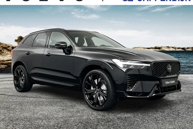 Volvo XC60 (2026)