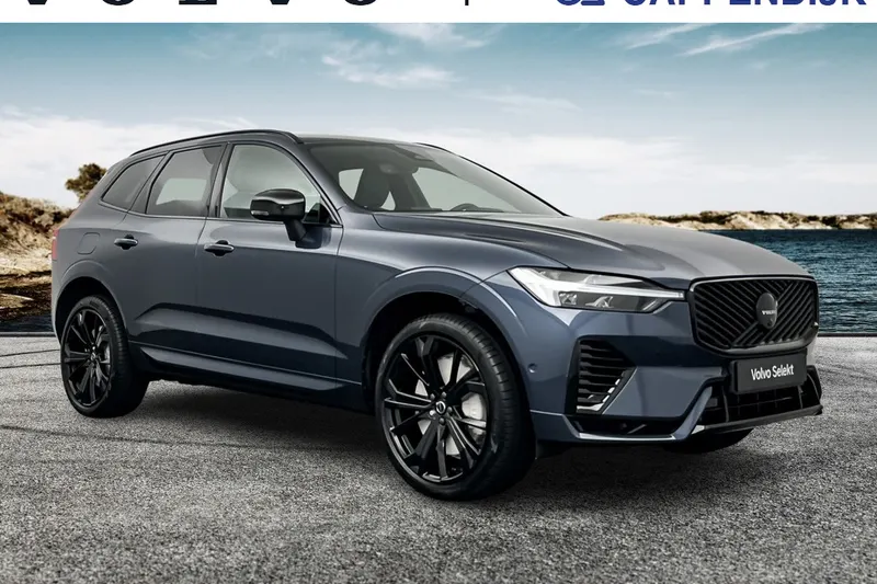 Volvo XC60 (2026)