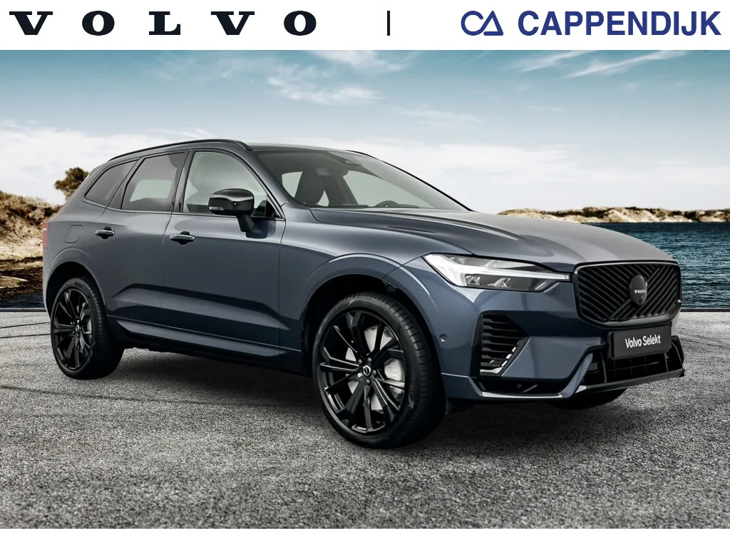 Volvo XC60 (2026) — foto 1