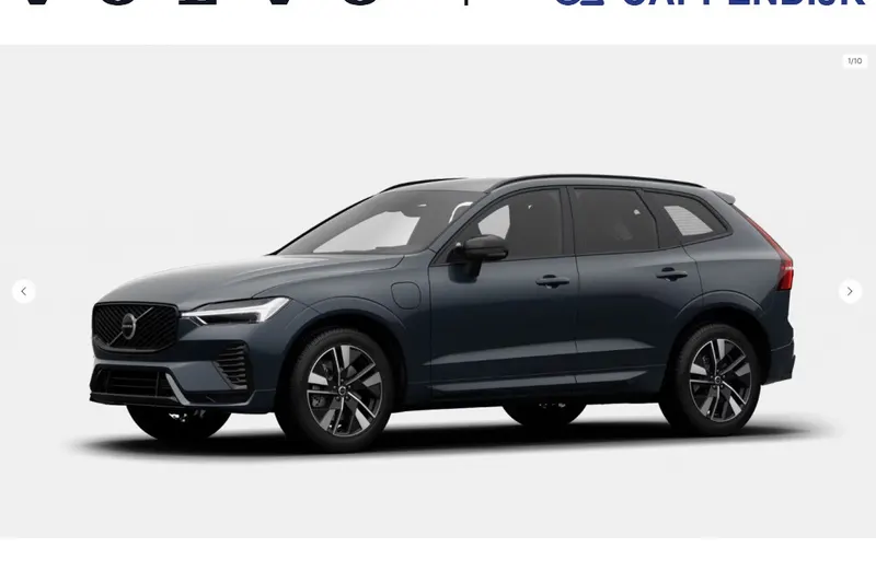 Volvo XC60 (2026)