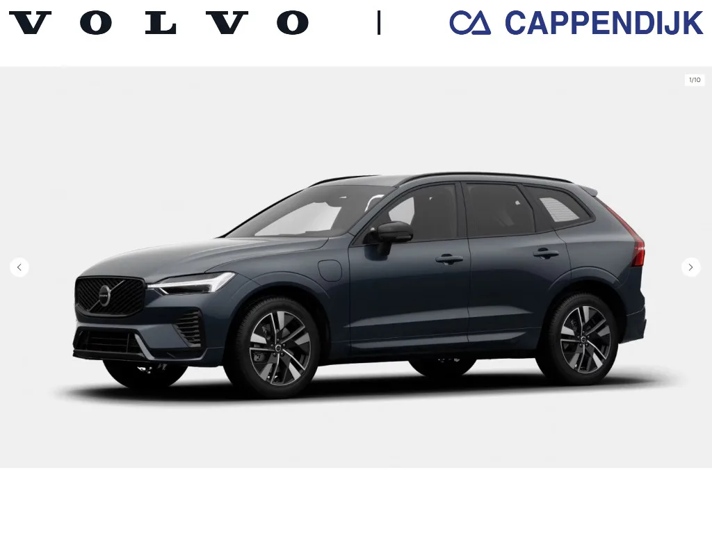 Volvo XC60 (2026) — foto 1