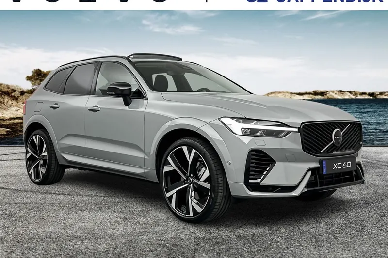 Volvo XC60 (2026)