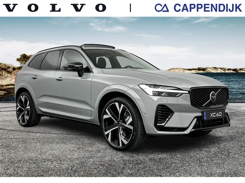 Volvo XC60 (2026) — foto 1