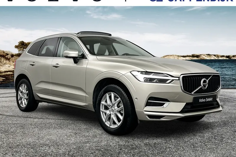 Volvo XC60 (2019)