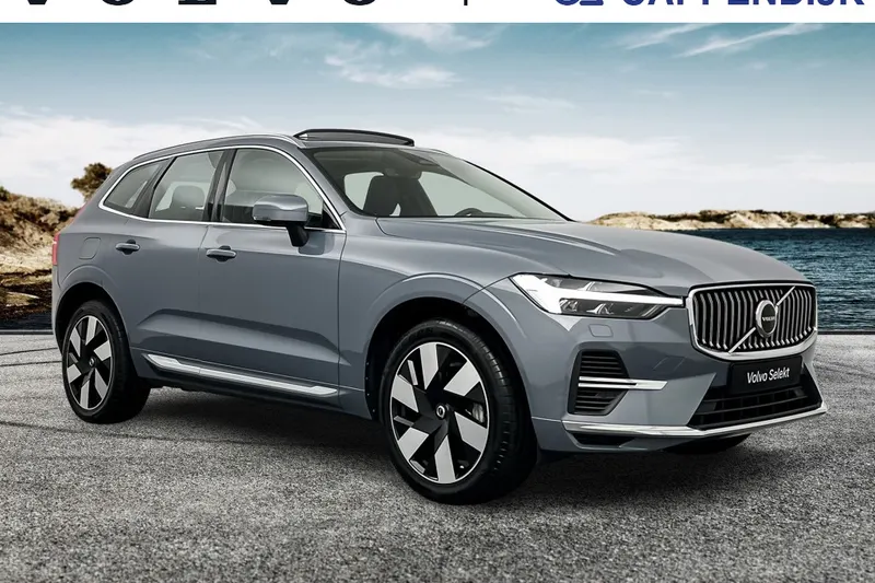 Volvo XC60 (2023)