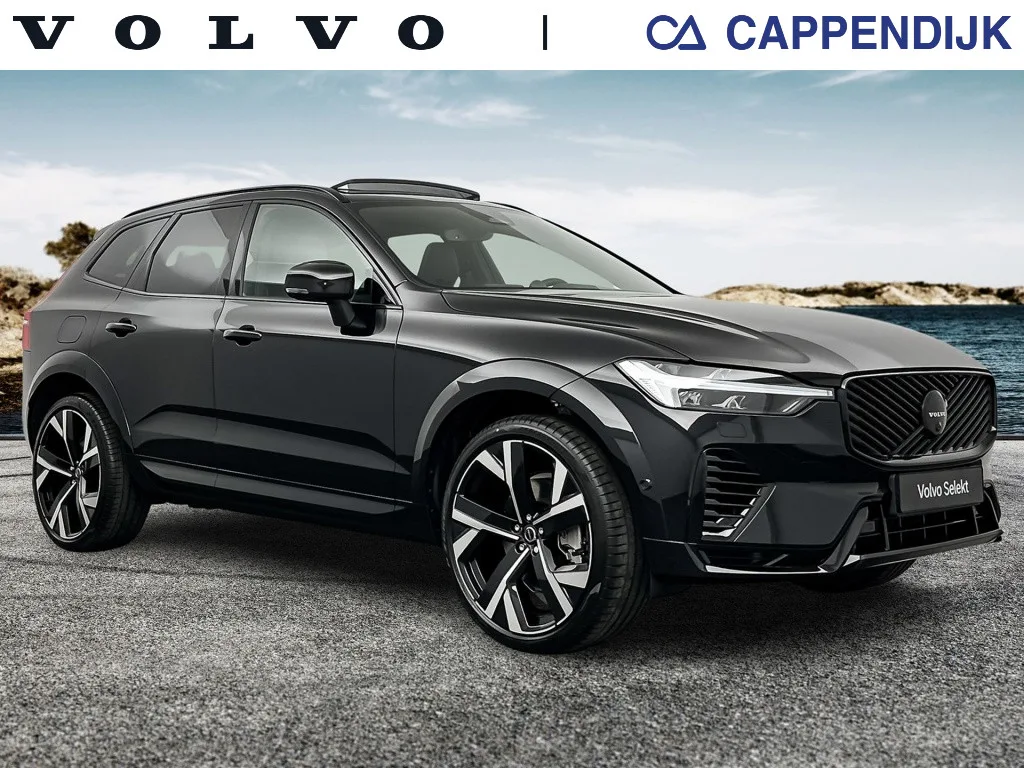 Volvo XC60 (2026) — foto 1