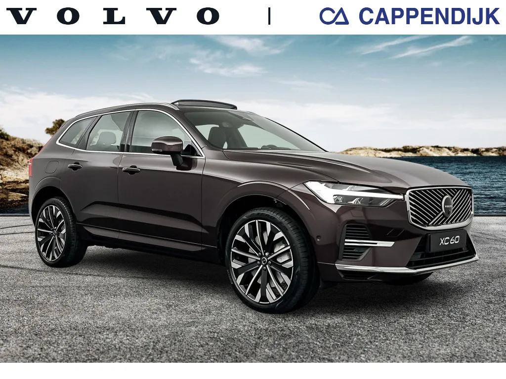 Volvo XC60 (2026) — foto 1