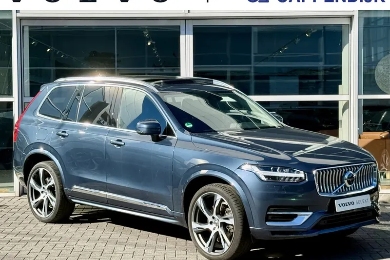 Volvo XC90 (2021)
