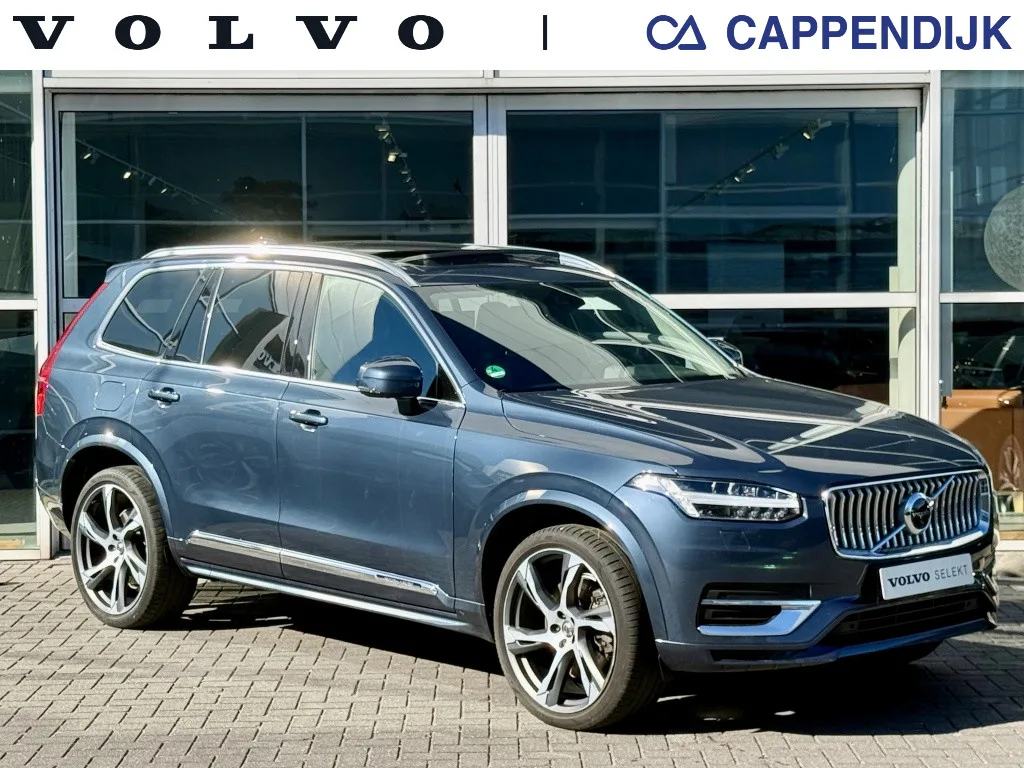 Volvo XC90 (2021) — foto 1