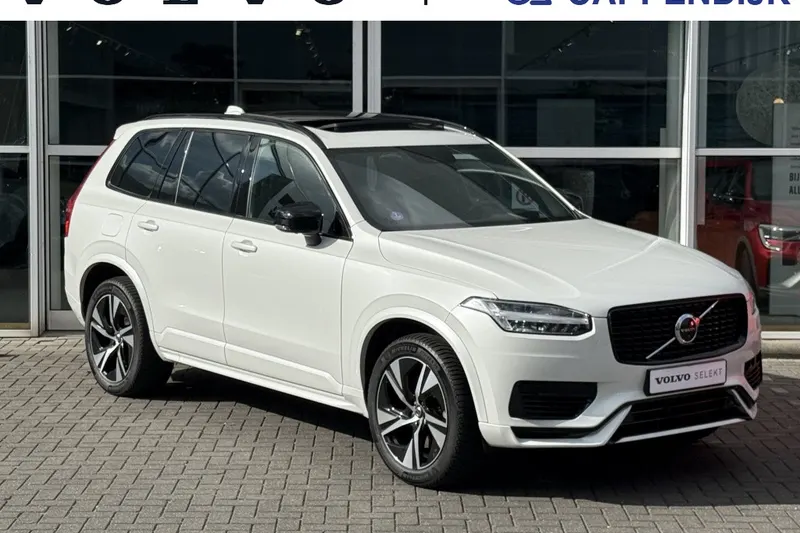 Volvo XC90 (2021)